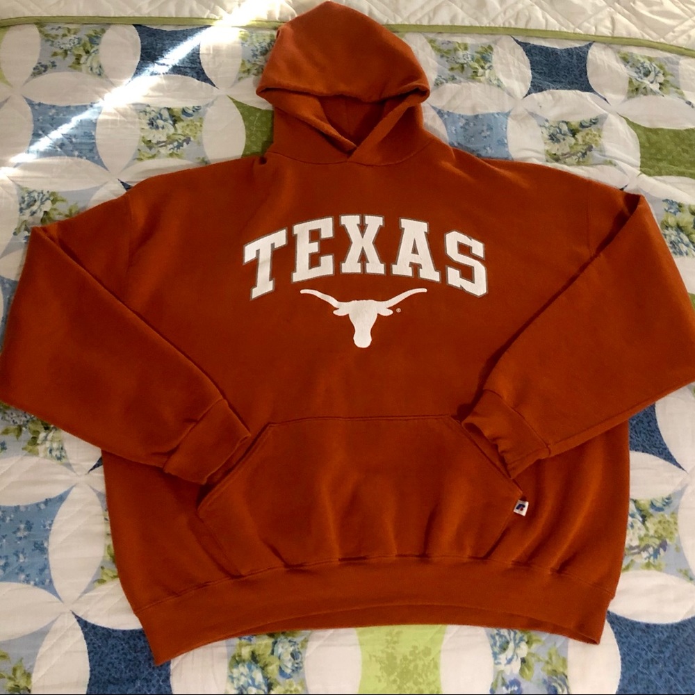 Men’s XXL University of Texas Longhorns hoodie